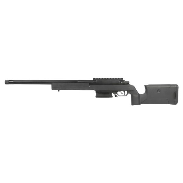 ARES FUCILE SNIPER BOLT ACTION EV01 NERO (AR-EV01B) ARES FUCILE SNIPER BOLT ACTION EV01 NERO (AR-EV01B)