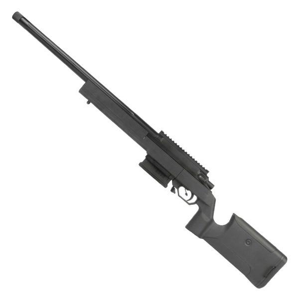 ARES FUCILE SNIPER BOLT ACTION EV01 NERO (AR-EV01B) ARES FUCILE SNIPER BOLT ACTION EV01 NERO (AR-EV01B)
