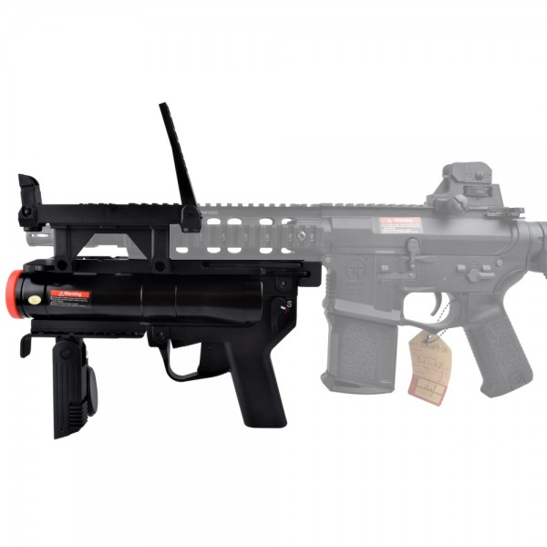 ARES LANCIAGRANATE M320 NERO (AR-M320B) ARES LANCIAGRANATE M320 NERO (AR-M320B)