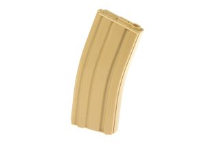 Ares Magazin M4 Lowcap 85rds Tan