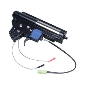ARES ONE-PIECE CYLINDER GEARBOX E.F.C.S. PER SERIE M4 CAVI ANTERIORI (AR-GBE08) ARES ONE-PIECE CYLINDER GEARBOX E.F.C.S. PER SERIE M4 CAVI ANTERIORI (AR-GBE08)