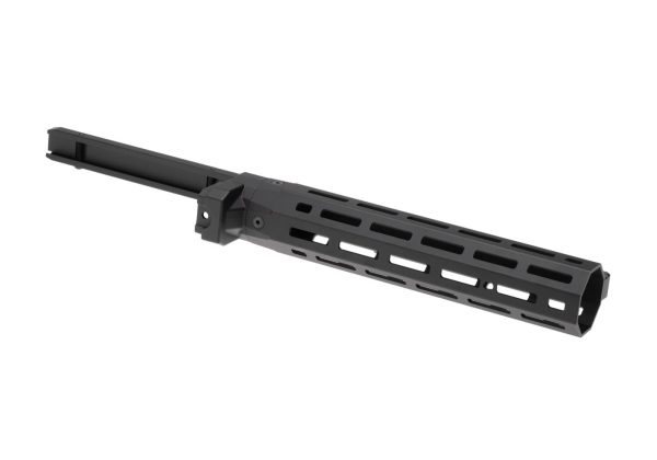 Ares S1 Striker CNC Handguard Black