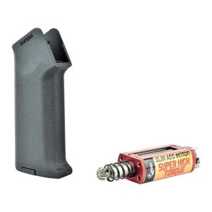 ARES SLIM GRIP NERO E MOTORE SUPER HIGH TORQUE (AR-PGM6-B) ARES SLIM GRIP NERO E MOTORE SUPER HIGH TORQUE (AR-PGM6-B)