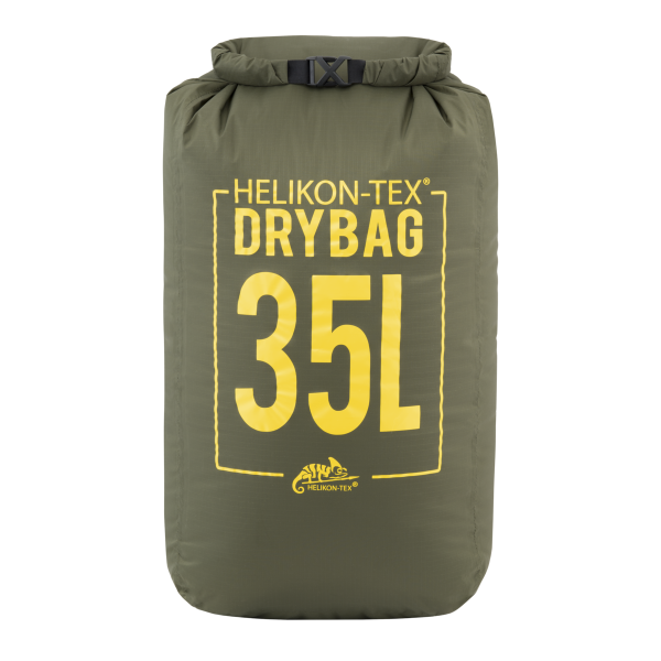 Arid Dry Sack Small - Olive Green / Black B