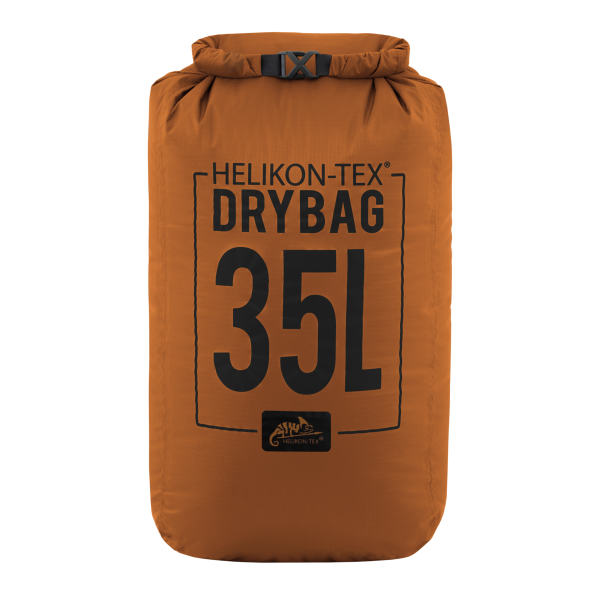 Arid Dry Sack Small - Orange / Black A