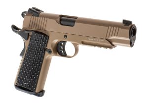 Army Armament M1911 Tactical Full Metal GBB Desert Army Armament M1911 Tactical Full Metal GBB Desert