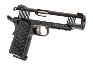 Army Armament M1911 Tactical Full Metal GBB Dual Tone Army Armament M1911 Tactical Full Metal GBB Dual Tone