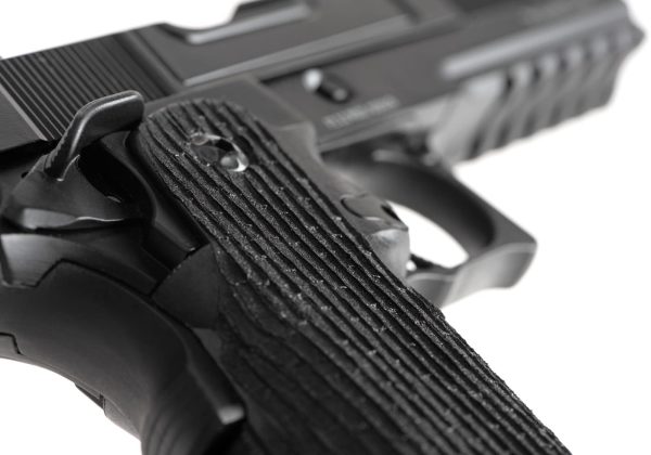 Army Armament R501 Full Metal GBB Black