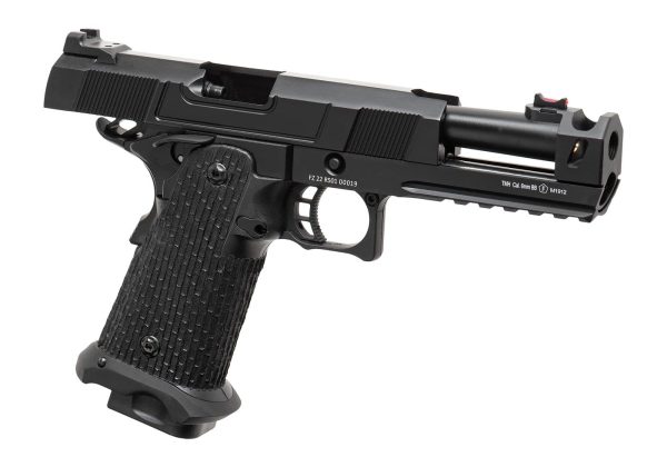 Army Armament R501 Full Metal GBB Black