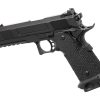 Army Armament R501 Full Metal GBB Black