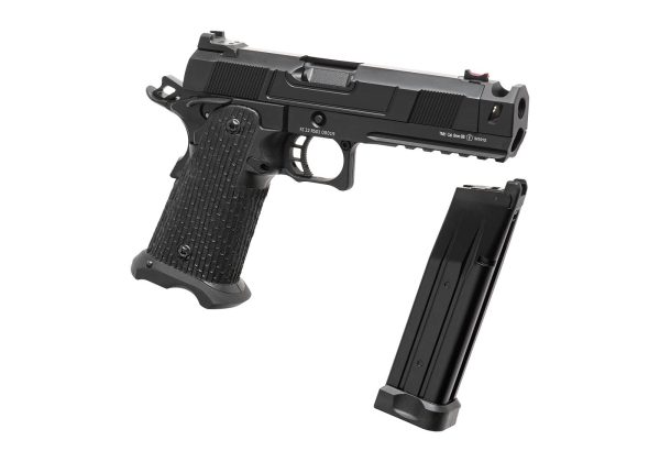 Army Armament R501 Full Metal GBB Black