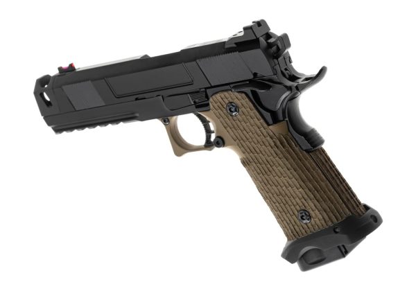 Army Armament R501 Full Metal GBB Desert