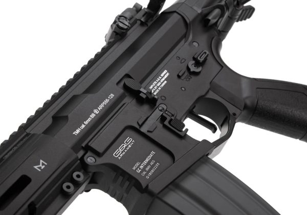 ARP 556 S-AEG Black