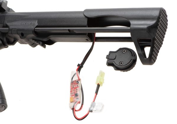 ARP 556 V2S 0.5J Black