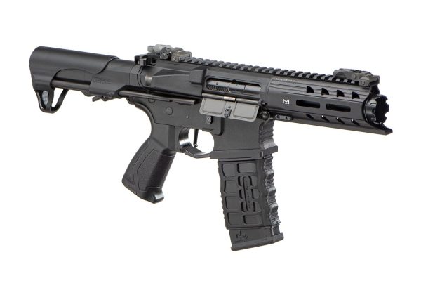 ARP 556 V2S 0.5J Black