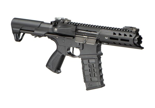 ARP 556 V2S Black
