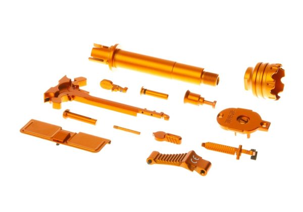 ARP-9 Dress Up Kit Amber