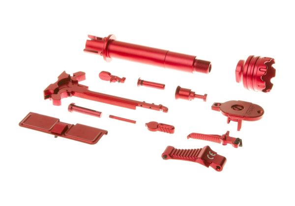 ARP-9 Dress Up Kit Fire