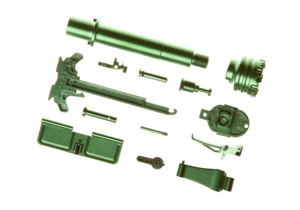 ARP-9 Dress Up Kit Jade