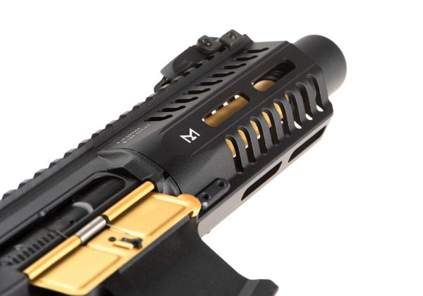ARP 9 Stealth 0.5J Gold