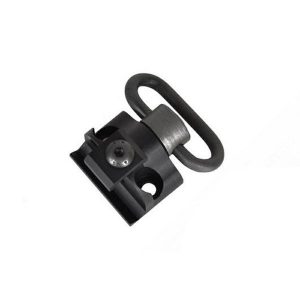 ATTACCO PER TORCIA CON ANELLO PER CINGHIA NERO (EL-EX257B) ATTACCO PER TORCIA CON ANELLO PER CINGHIA NERO (EL-EX257B)