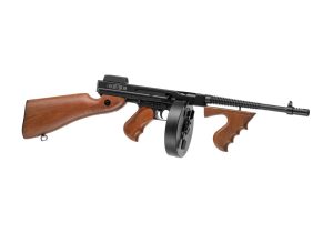Auto Ordnance Thompson 1928 Chicago Typewriter Black