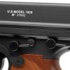 Auto Ordnance Thompson 1928 Chicago Typewriter Black