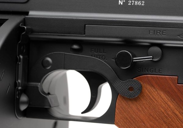 Auto Ordnance Thompson 1928 Chicago Typewriter Black
