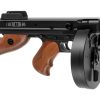 Auto Ordnance Thompson 1928 Chicago Typewriter Black