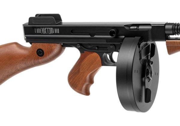 Auto Ordnance Thompson 1928 Chicago Typewriter Black