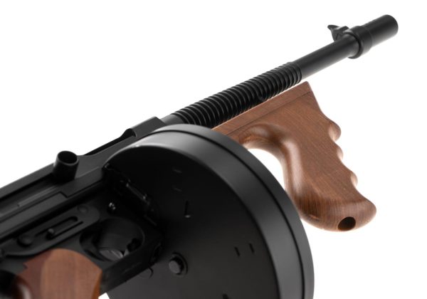 Auto Ordnance Thompson 1928 Chicago Typewriter Black