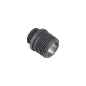AW CUSTOM ADATTATORE FILETTO ORARIO DA 11mm A 14mm (AW-P38000)