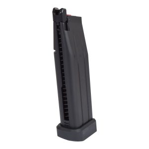 AW CUSTOM CARICATORE A CO2 30 COLPI PER HI-CAPA 5.1 NERO (AW-HXMC01)