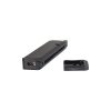 AW CUSTOM CARICATORE A GAS 25 COLPI PER HEX-CUT NERO (AW-VXMG01)
