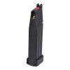 AW CUSTOM CARICATORE A GAS 30 COLPI PER HI-CAPA 5.1 NERO (AW-HXMG01)