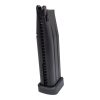 AW CUSTOM CARICATORE A GAS 30 COLPI PER HI-CAPA 5.1 NERO (AW-HXMG01)