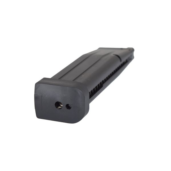 AW CUSTOM CARICATORE A GAS 30 COLPI PER HI-CAPA 5.1 NERO (AW-HXMG01)