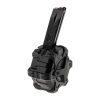 AW Custom Drum Mag MB Series GBB 350rds Black