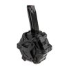 AW Custom Drum Mag MB Series GBB 350rds Black