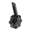 AW Custom Drum Mag MB Series GBB 350rds Black