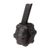 AW Custom Drum Mag NE-Series / 1911 GBB 350rds Black
