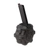 AW Custom Drum Mag NE-Series / 1911 GBB 350rds Black