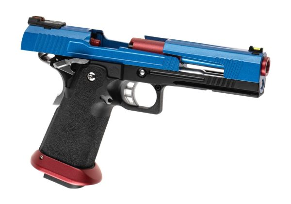 AW Custom HX1005 Full Metal GBB Blue