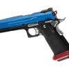 AW Custom HX1005 Full Metal GBB Blue