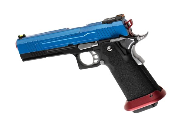 AW Custom HX1005 Full Metal GBB Blue