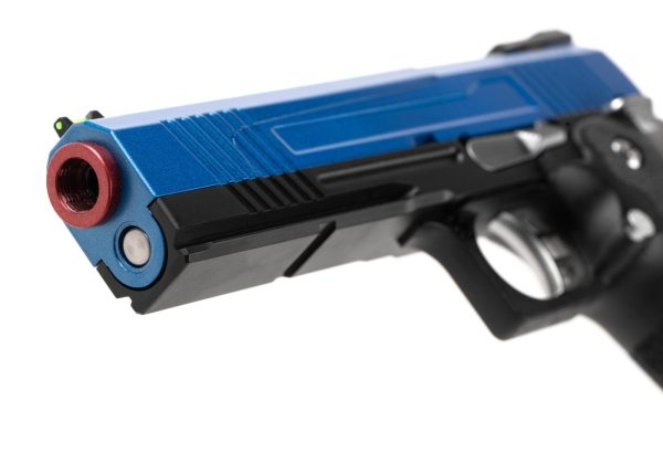 AW Custom HX1005 Full Metal GBB Blue