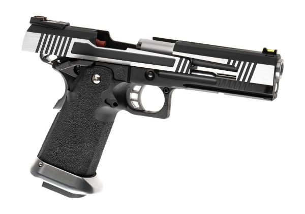 AW Custom HX1031 Split Slide Full Auto Full Metal GBB
