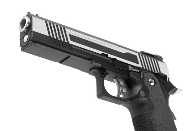 AW Custom HX1031 Split Slide Full Auto Full Metal GBB