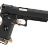 AW Custom HX2302 Full Metal GBB Black