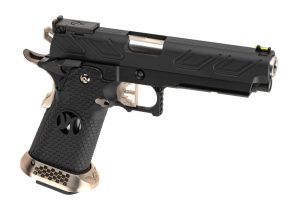 AW Custom HX2302 Full Metal GBB Black